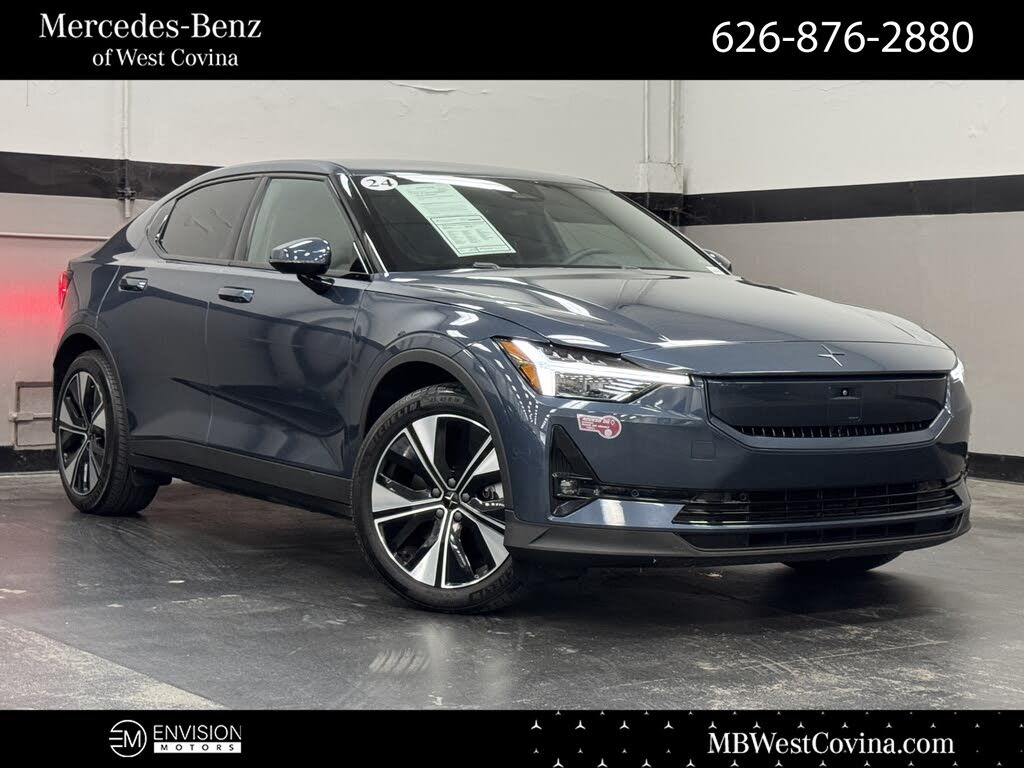 2024 Polestar 2 Long Range Dual Motor AWD