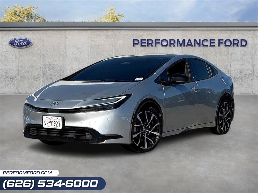 2024 Toyota Prius Prime XSE Premium FWD