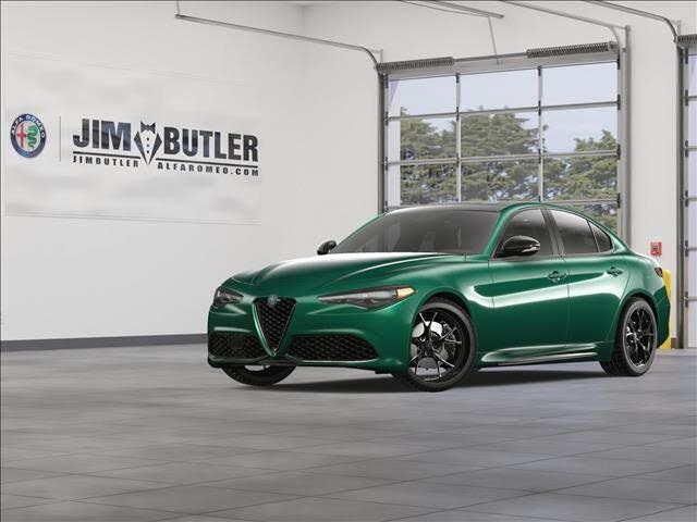 2025 Alfa Romeo Giulia Intensa AWD