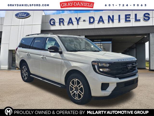 2025 Ford Expedition Active RWD