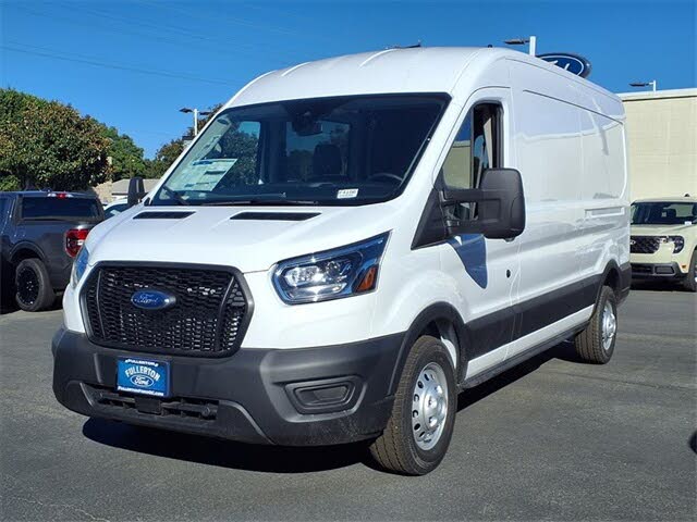 2025 Ford Transit Cargo 250 Medium Roof LB RWD
