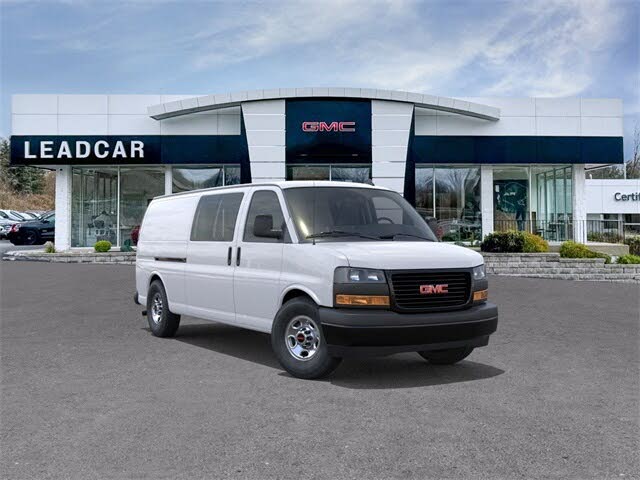 2025 GMC Savana Cargo 2500 RWD