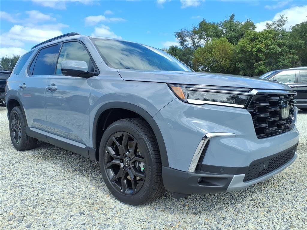 2025 Honda Pilot Touring+ AWD