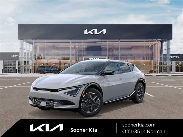 2025 Kia EV6 Light Long Range RWD
