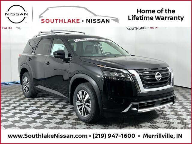 2025 Nissan Pathfinder SL 4WD
