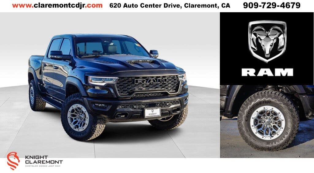 2025 RAM 1500 RHO Crew Cab AWD