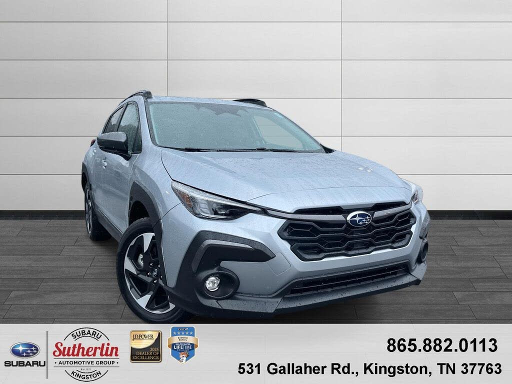 2025 Subaru Crosstrek Limited AWD