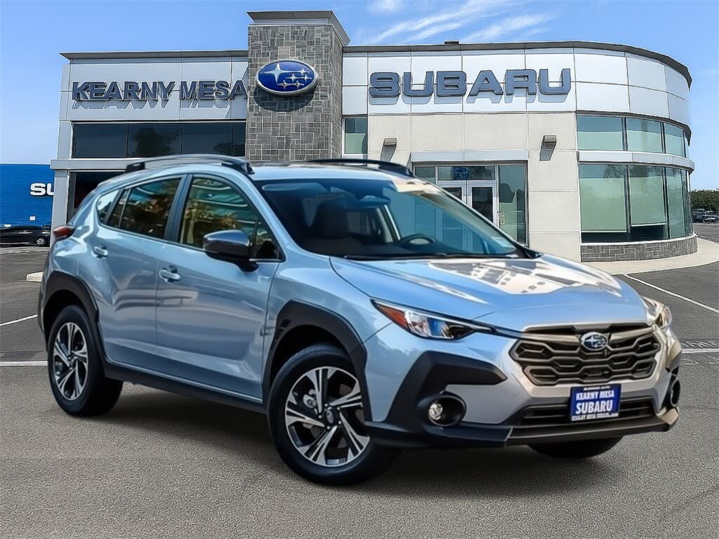 2025 Subaru Crosstrek Premium AWD