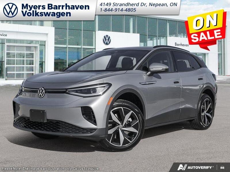 2025 Volkswagen ID.4 Pro S AWD