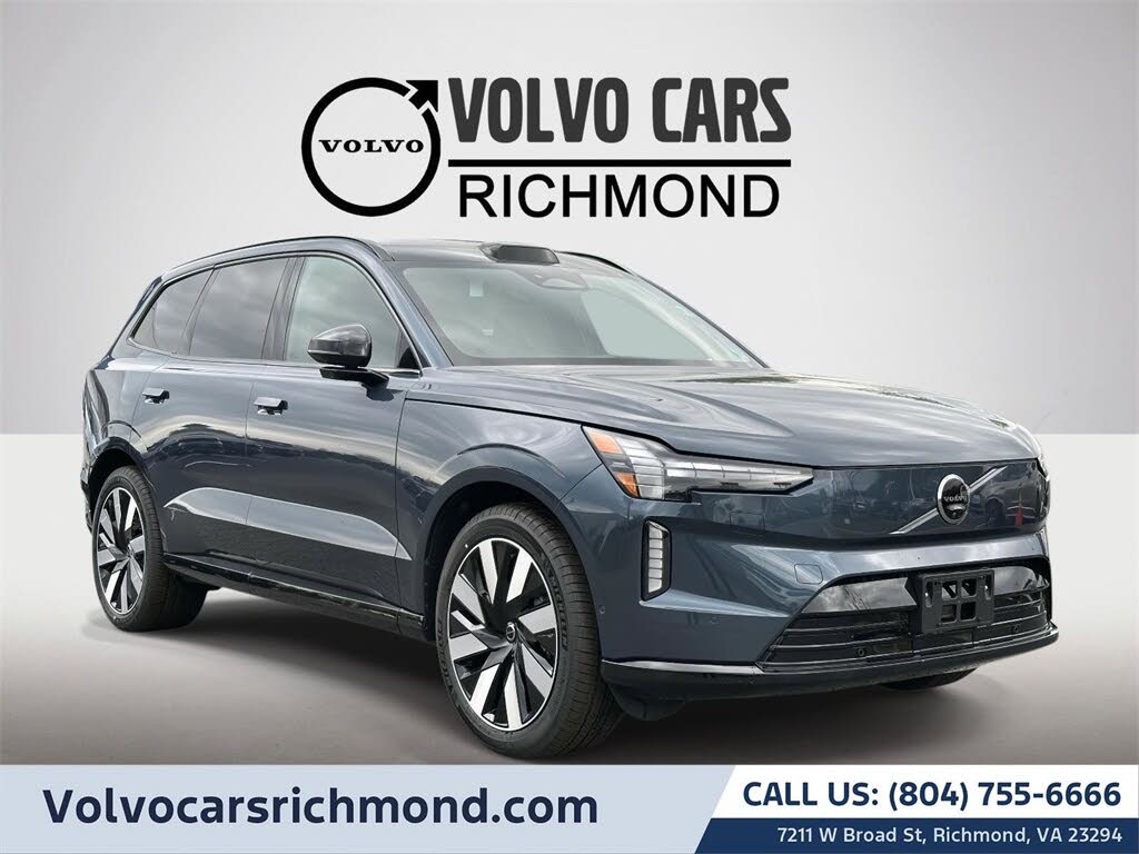 2025 Volvo EX90 Twin Performance Ultra 7-Passenger eAWD