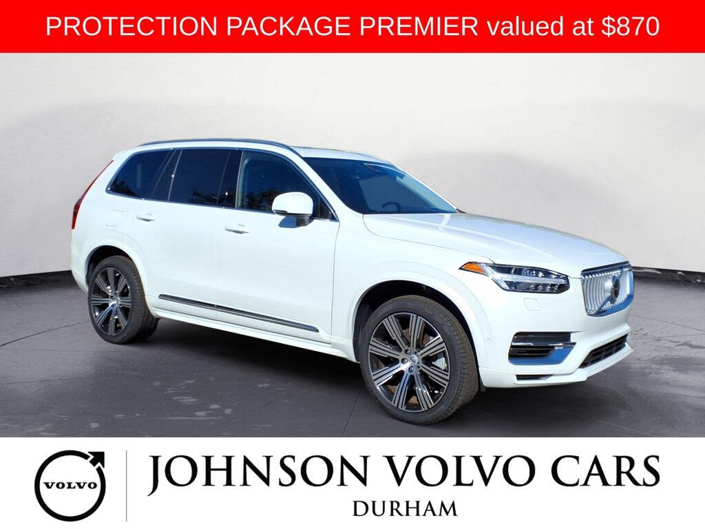 2025 Volvo XC90 Recharge T8 Ultra Bright Theme AWD