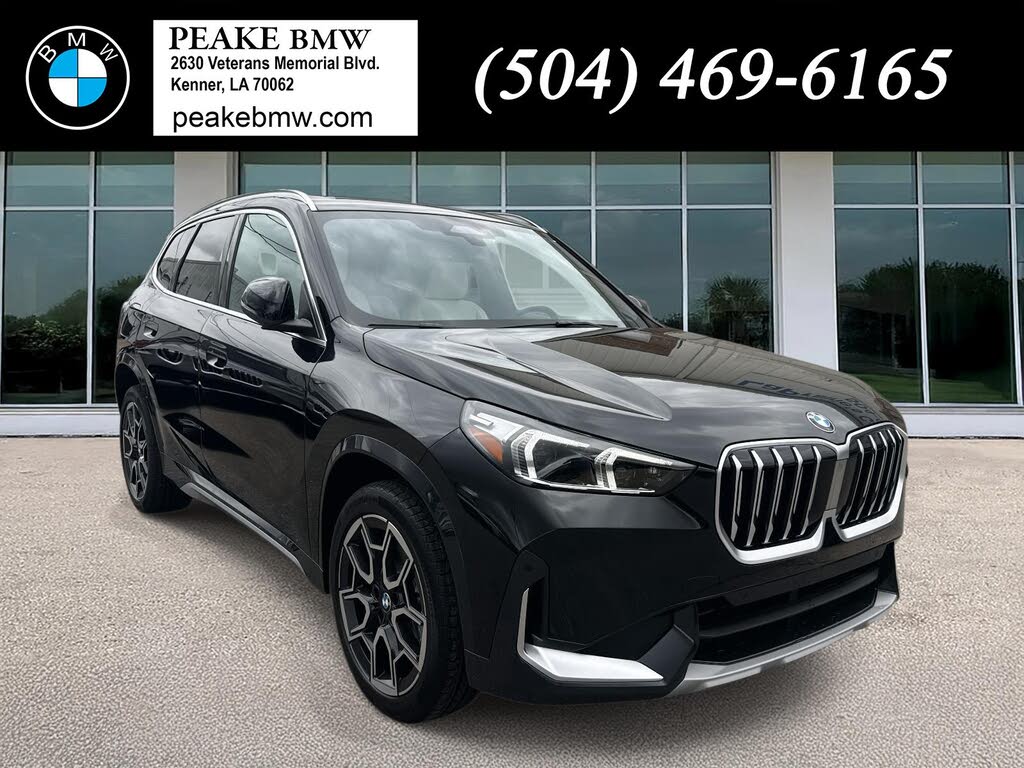 2026 BMW X1 xDrive28i