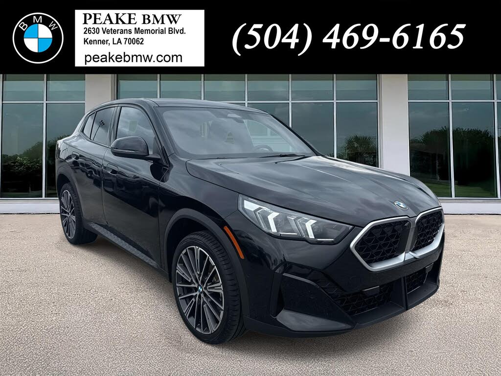 2026 BMW X2 xDrive28i