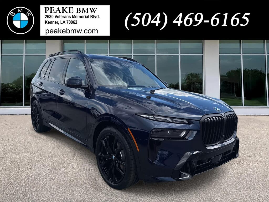 2026 BMW X7 xDrive40i