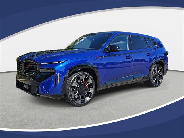 2026 BMW XM Label AWD