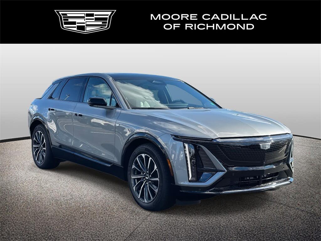 2026 Cadillac LYRIQ Premium Sport AWD