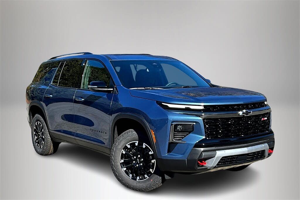 2026 Chevrolet Traverse Z71 AWD