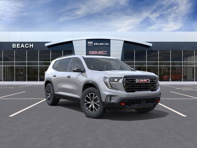 2026 GMC Acadia AT4 AWD