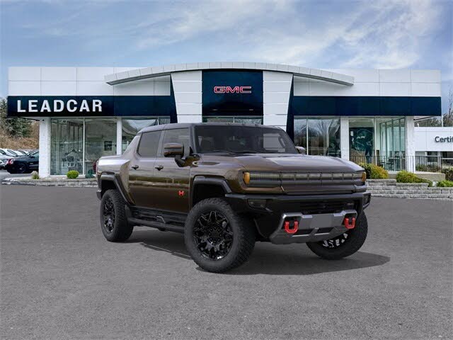 2026 GMC Hummer EV Pickup 2X Crew Cab AWD