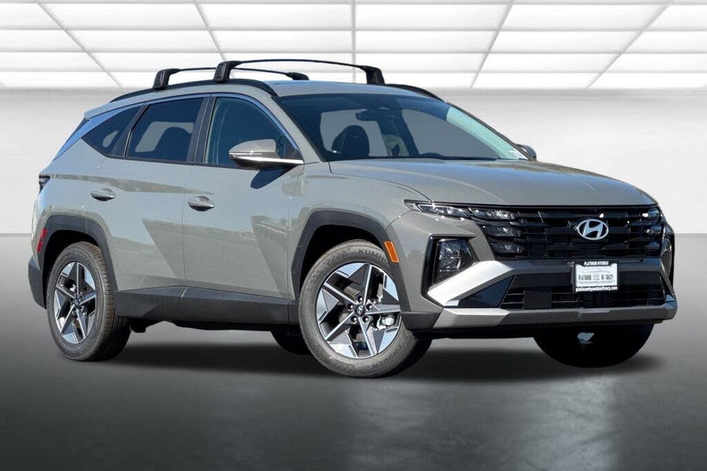 2026 Hyundai Tucson SEL Premium FWD