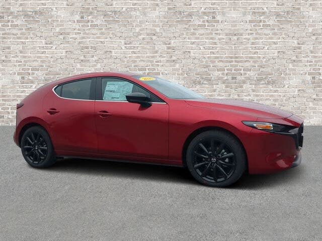 2026 Mazda MAZDA3 2.5 S Select Sport Hatchback FWD