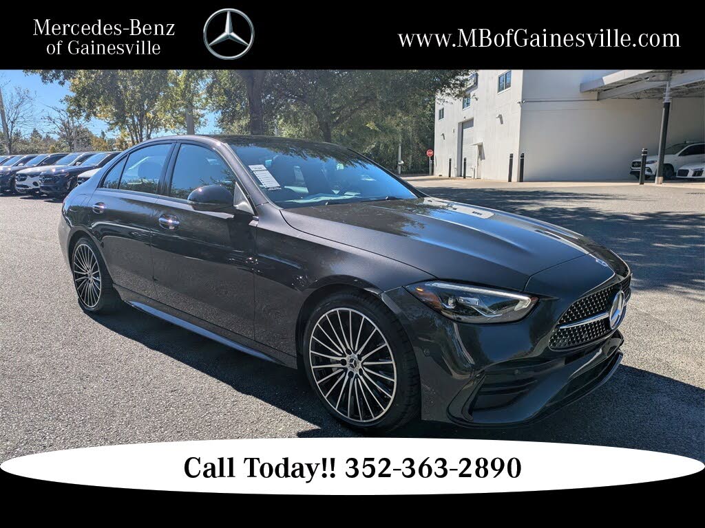 2026 Mercedes-Benz C-Class C 300 RWD