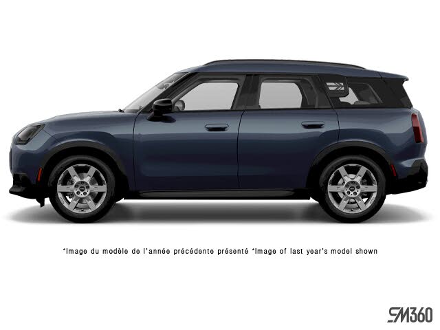 2026 MINI Countryman S ALL4