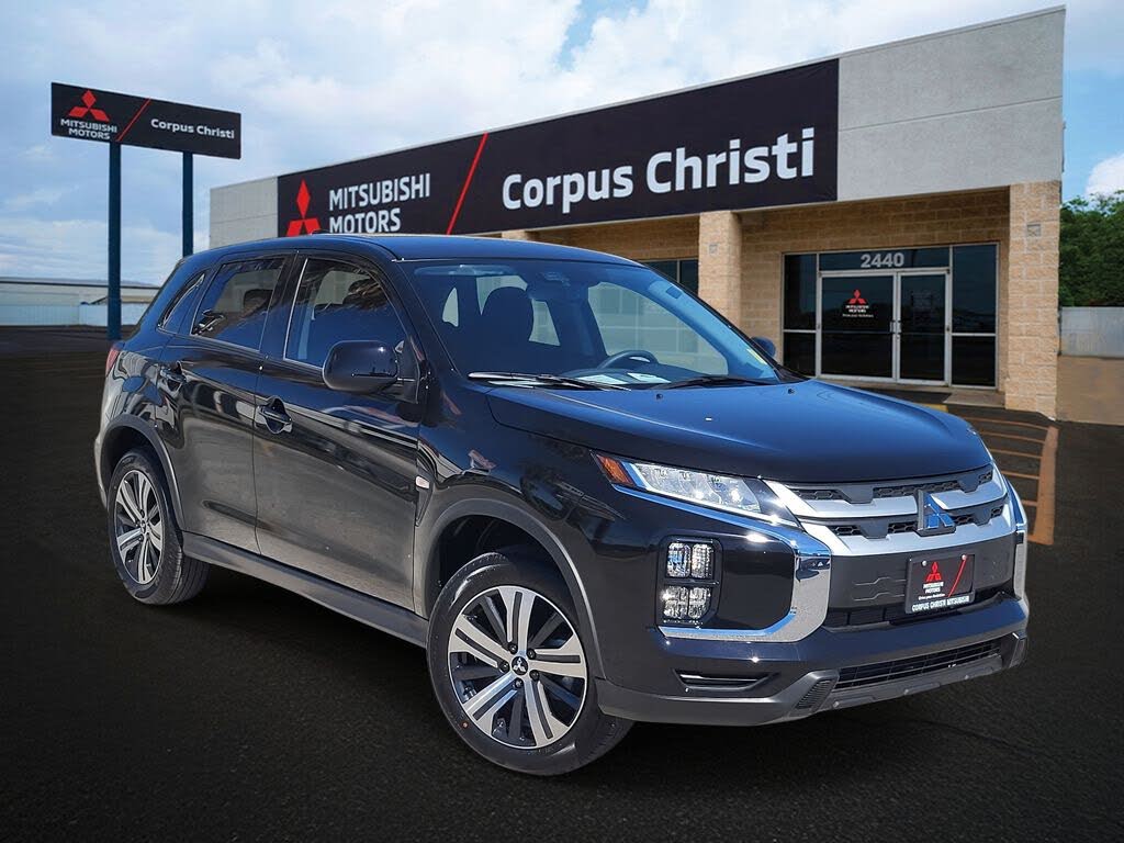 2026 Mitsubishi Outlander Sport Ralliart AWC