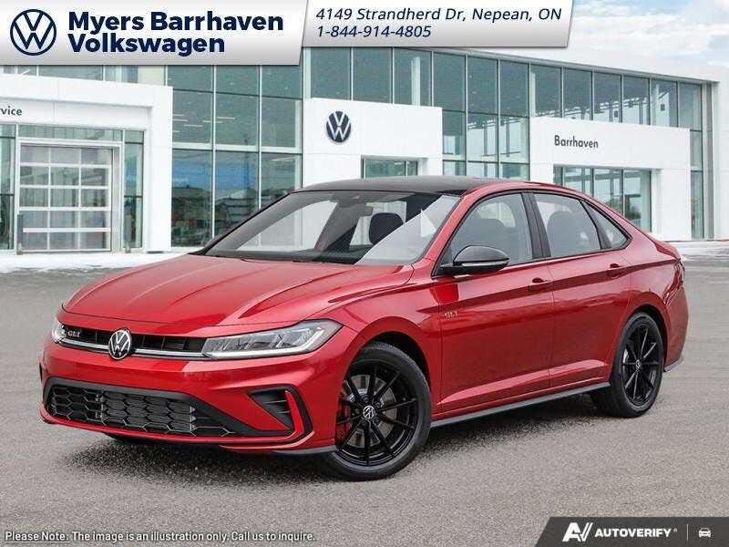 2026 Volkswagen Jetta GLI Autobahn FWD