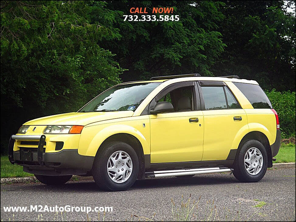 2003 Saturn VUE Base AWD
