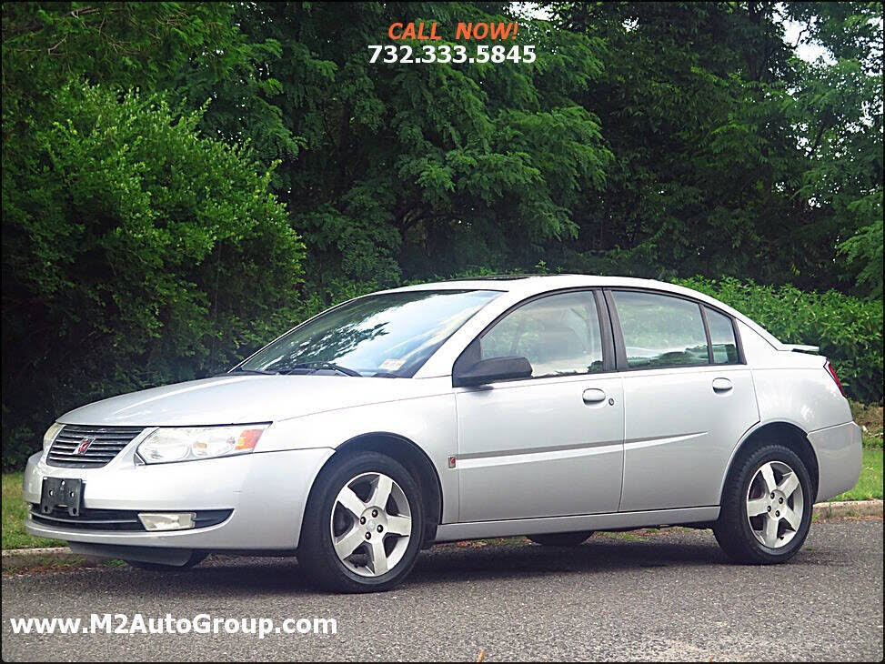2007 Saturn ION 3 Sedan