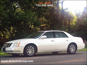 Cadillac DTS FWD