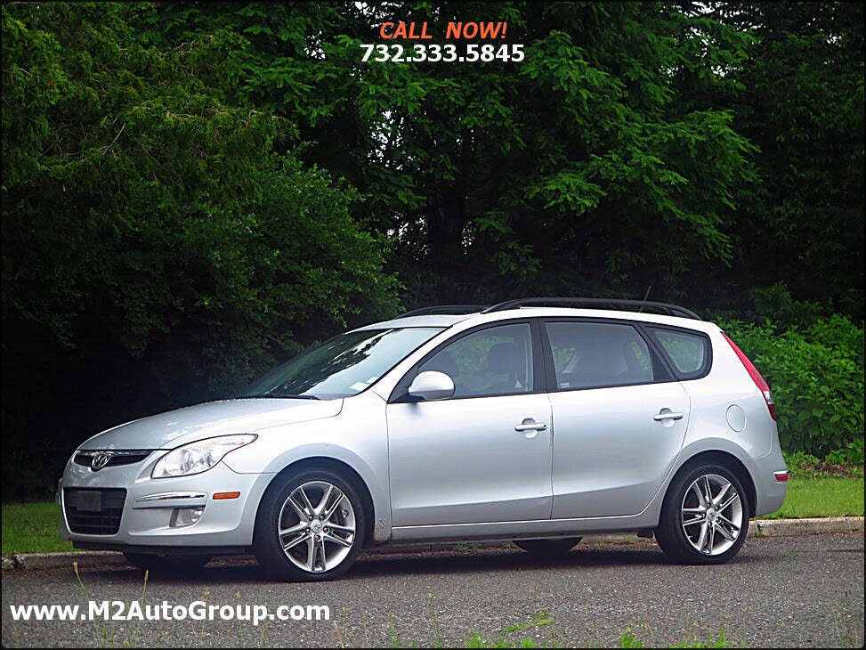 2010 Hyundai Elantra Touring GLS FWD