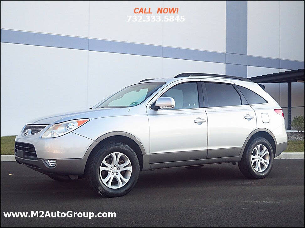 2010 Hyundai Veracruz GLS