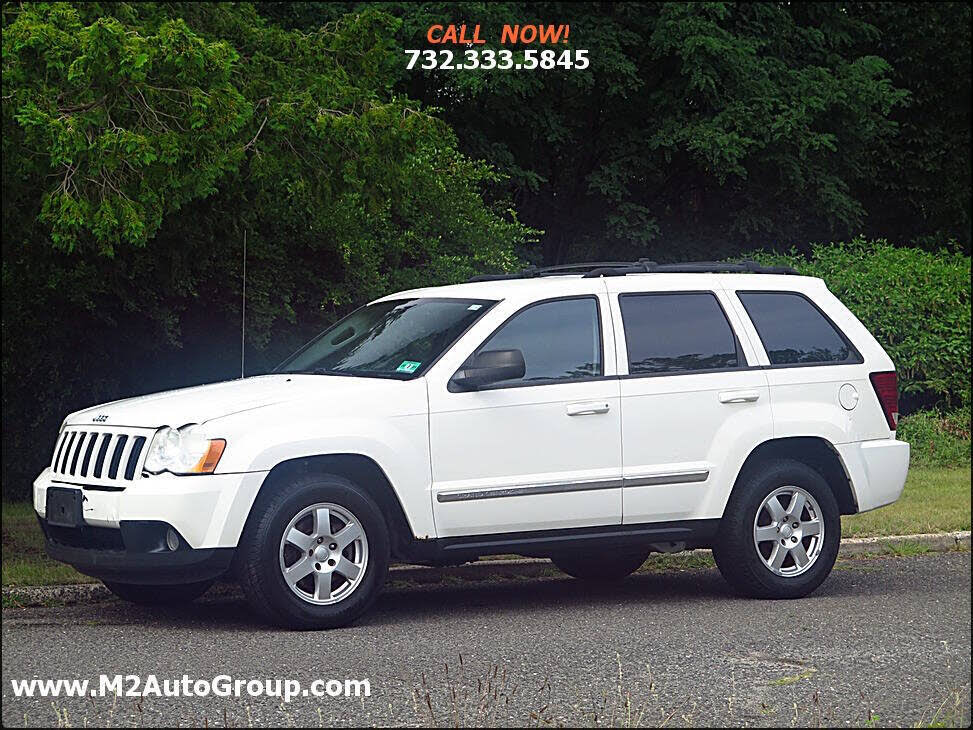 2010 Jeep Grand Cherokee Laredo 4WD