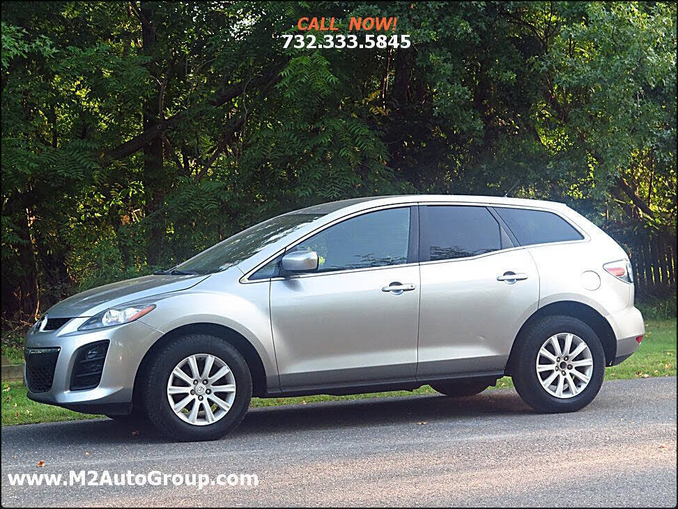 2010 Mazda CX-7 i Sport