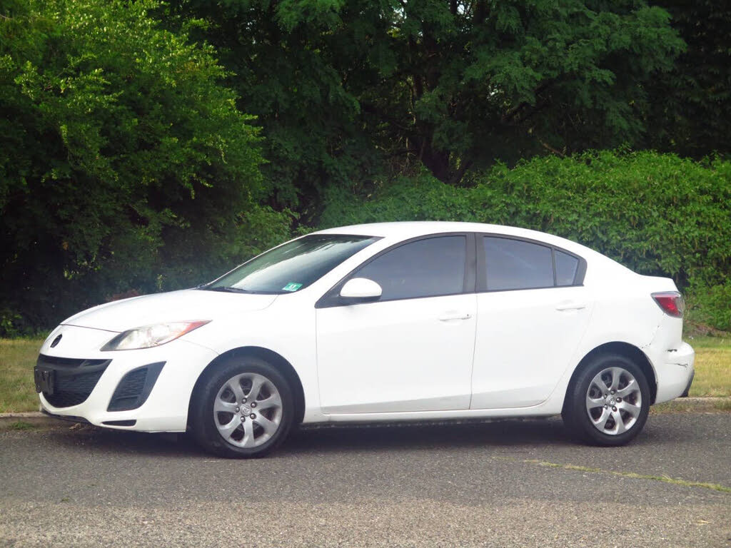 2010 Mazda MAZDA3 i Sport