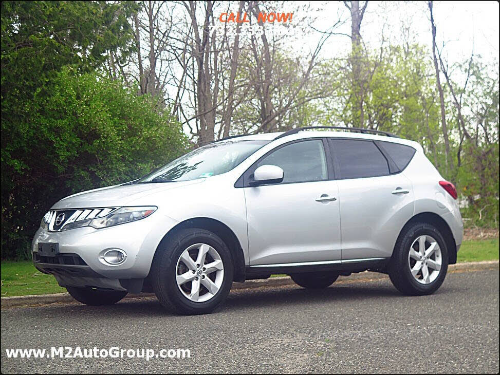 2010 Nissan Murano SL AWD