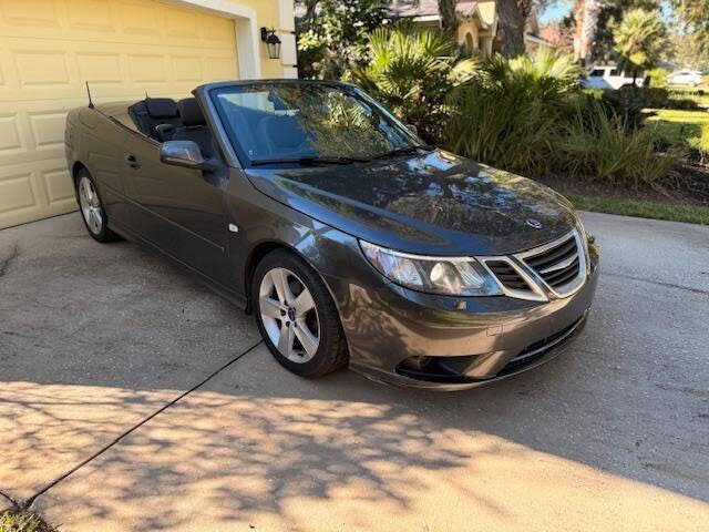 2010 Saab 9-3 Base Convertible