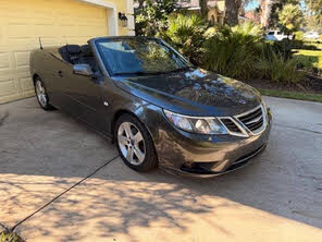 Saab 9-3 Base Convertible