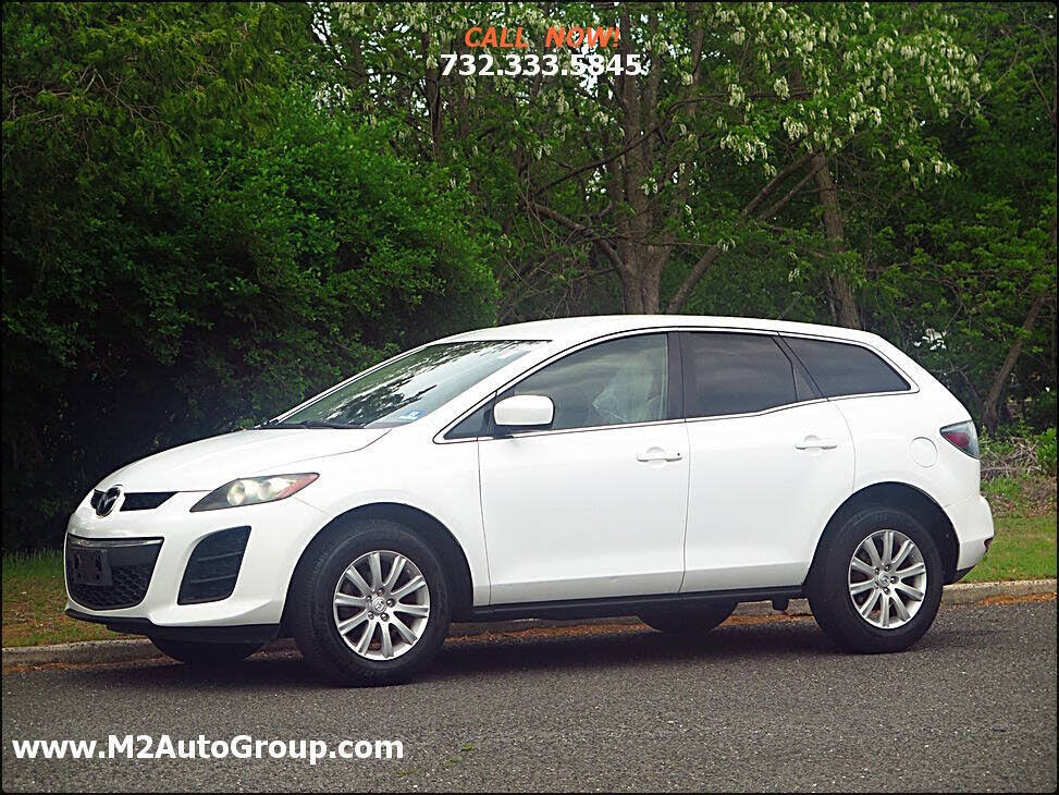 2011 Mazda CX-7 i Sport