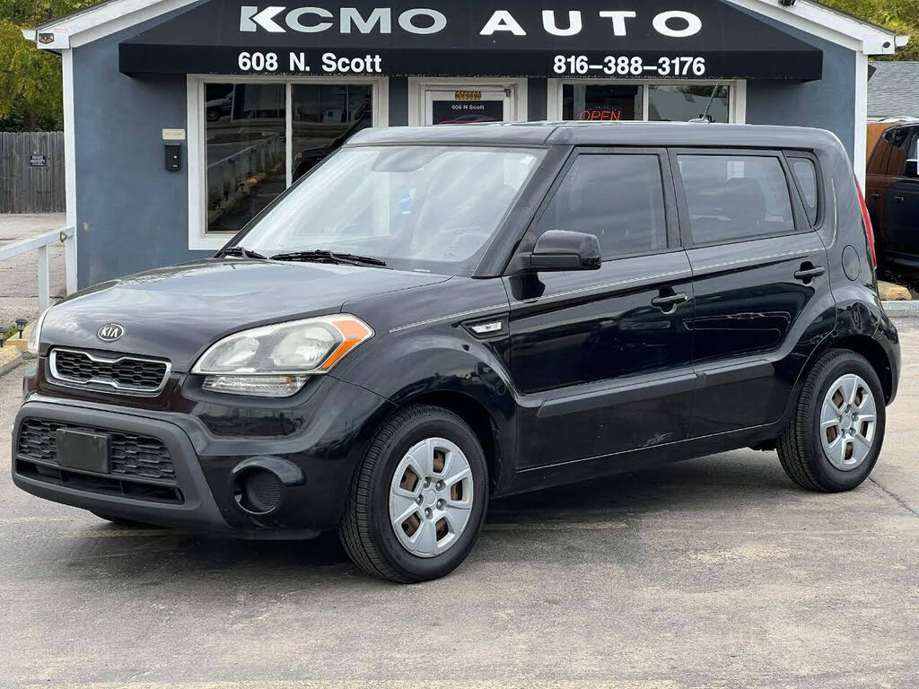 2012 Kia Soul Base