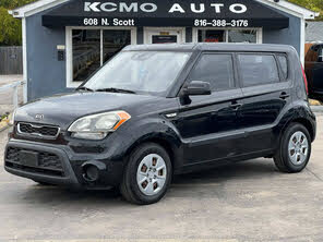 Kia Soul Base