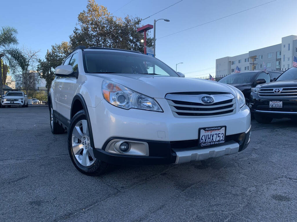 2012 Subaru Outback 3.6R Limited