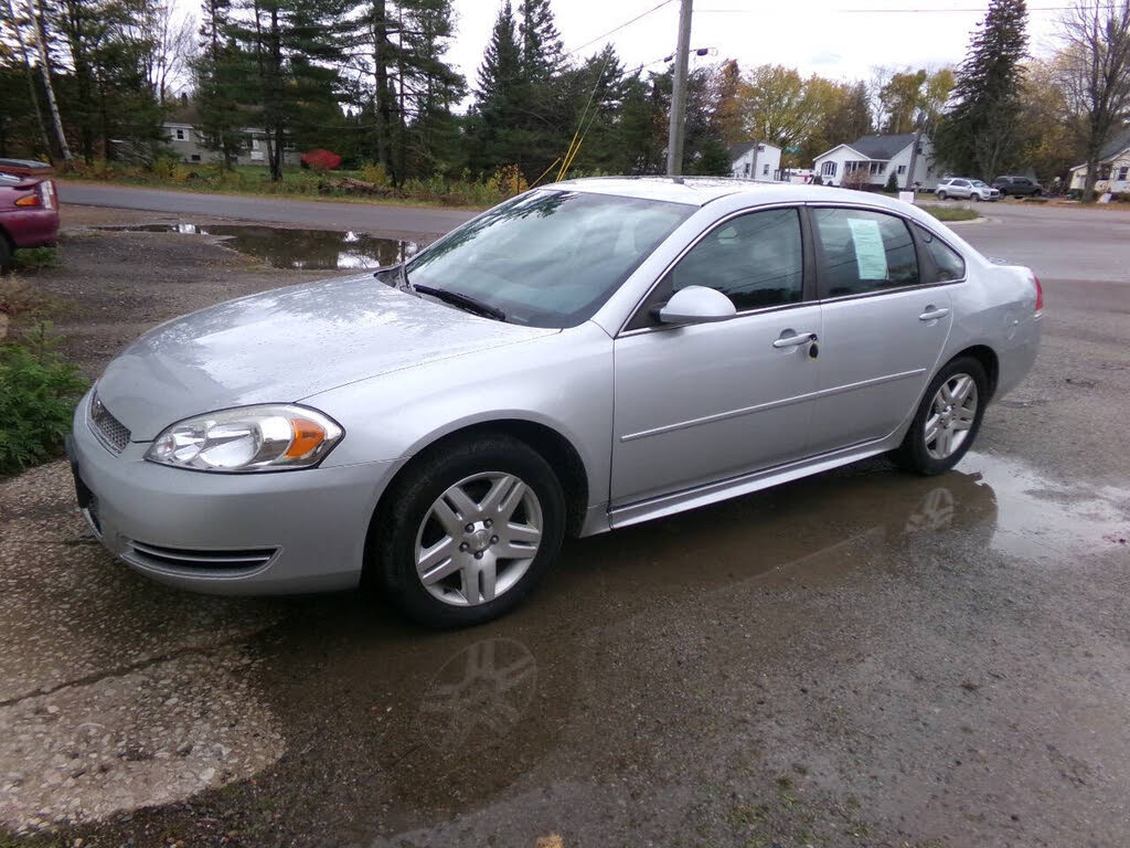 2014 Chevrolet Impala Limited LT FWD