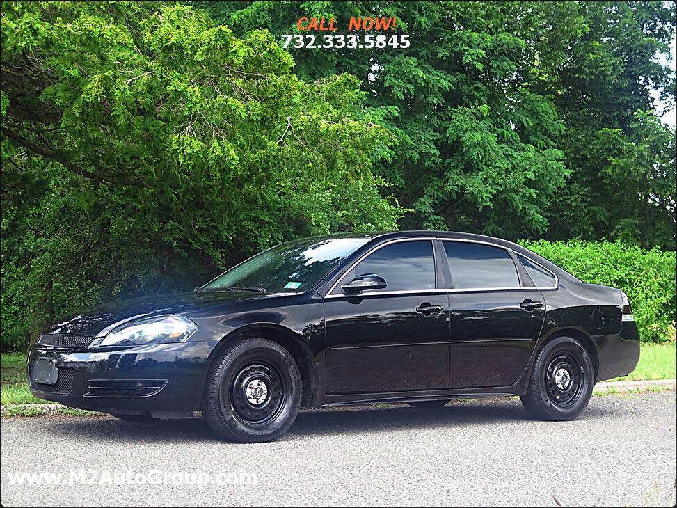 2014 Chevrolet Impala Limited LT FWD