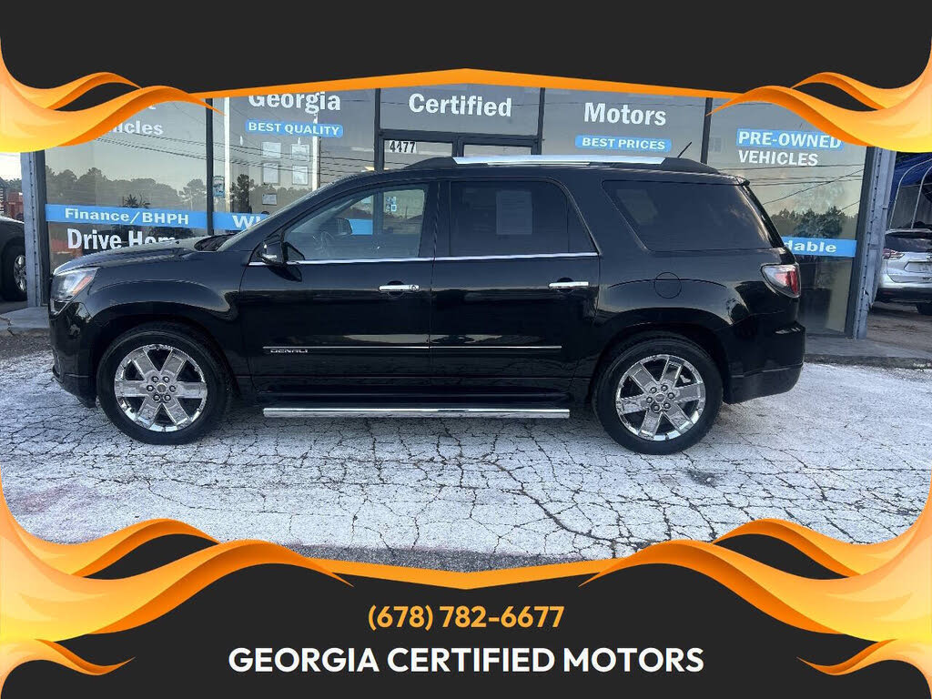 2015 GMC Acadia Denali FWD