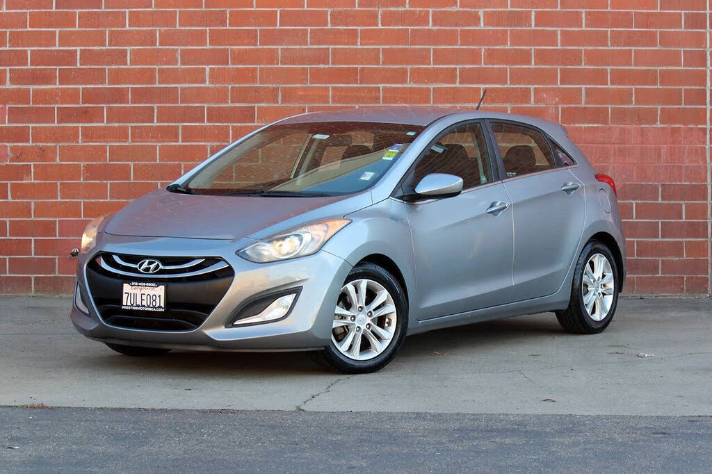 2015 Hyundai Elantra GT FWD