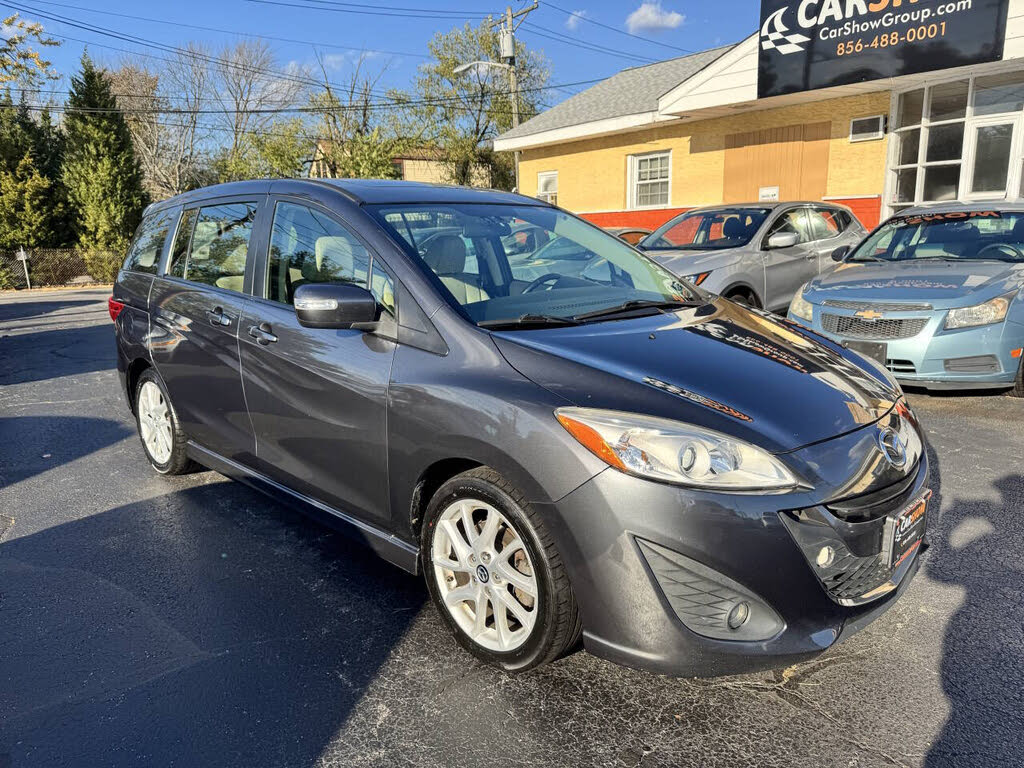 2015 Mazda MAZDA5 Grand Touring