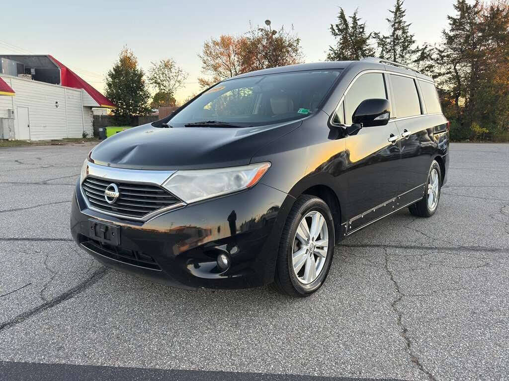 2015 Nissan Quest 3.5 SL